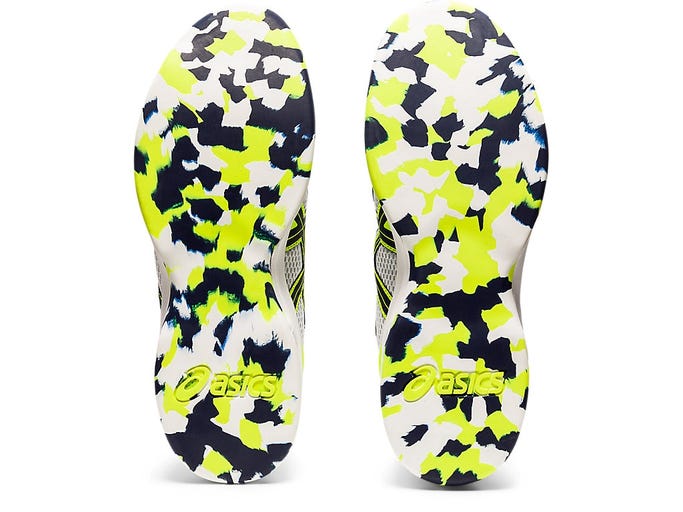 Asics Men's Gel Shepparton 2 - White/Peacoat