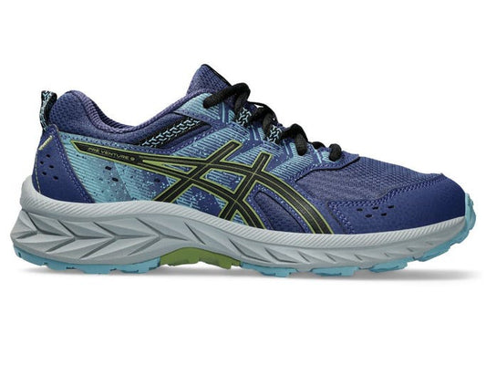 Asics Kid's Gel Venture 9 GS - Deep Ocean/Black