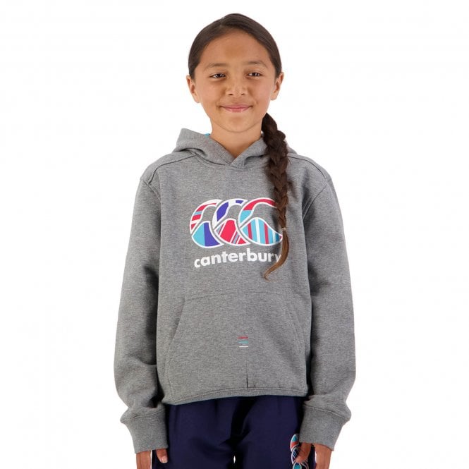 Canterbury Kids Uglies Hoody- Marle