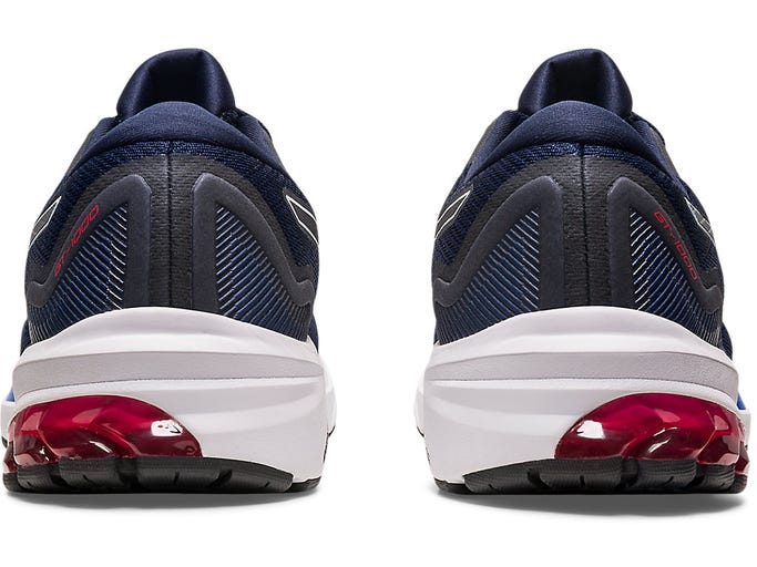 Asics Mens GT-1000 11 (2E) - Indigo Blue/Midnight