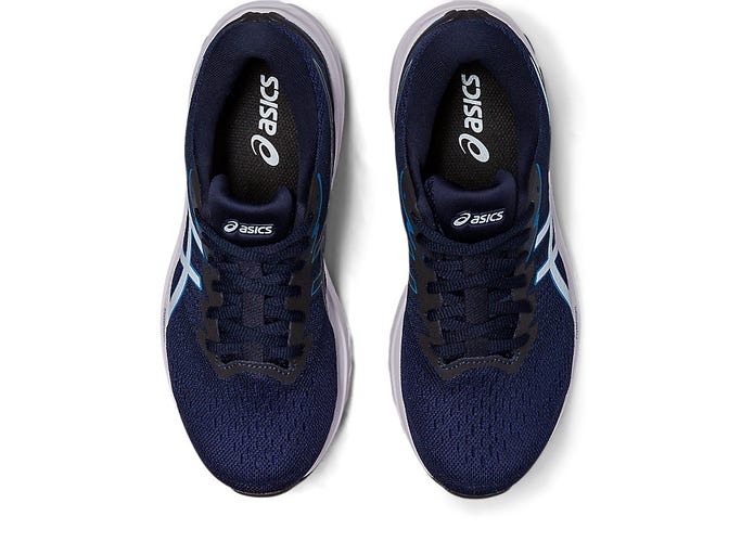 Asics Womens GT 1000 11 (D) - Indigo Blue/Sky