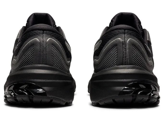 Asics Womens GT 1000 11 (D) - Black/Black