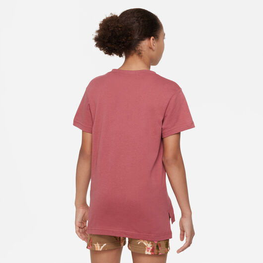 Nike Sportswear  Basic Futura Big Kids' T- Shirt