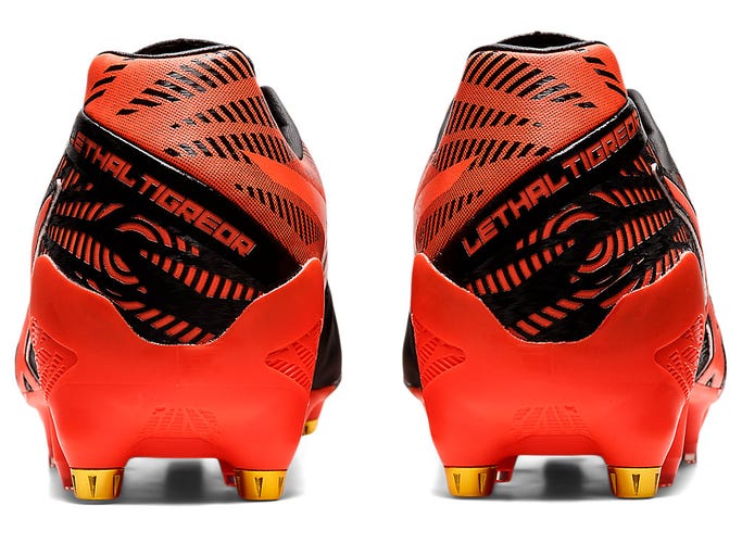Asics Mens Lethal Tigreor FF Hybrid Rugby Boots