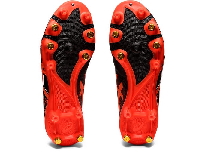Asics Mens Lethal Tigreor FF Hybrid Rugby Boots