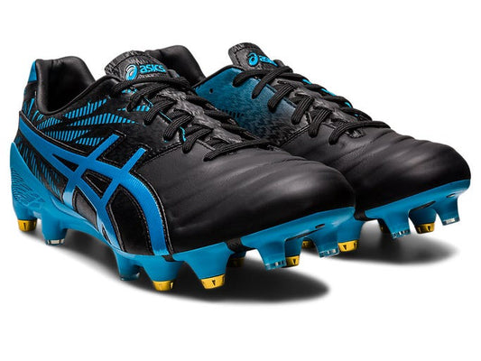 Asics Mens Lethal Tigreor FF Hybrid - Black/Island Blue