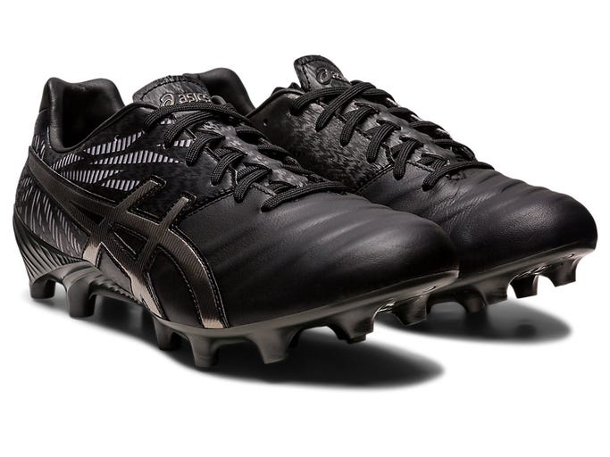 Asics Mens Lethal Tigreor IT FF 2 Wide Boots - Black/Gunmetal