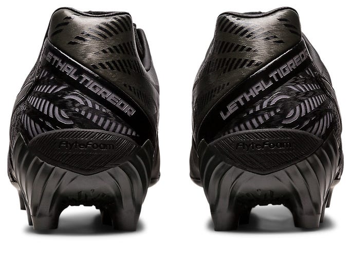 Asics Mens Lethal Tigreor IT FF 2 Wide Boots - Black/Gunmetal