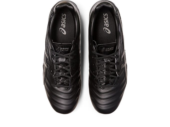 Asics Mens Lethal Tigreor IT FF 2 Wide Boots - Black/Gunmetal