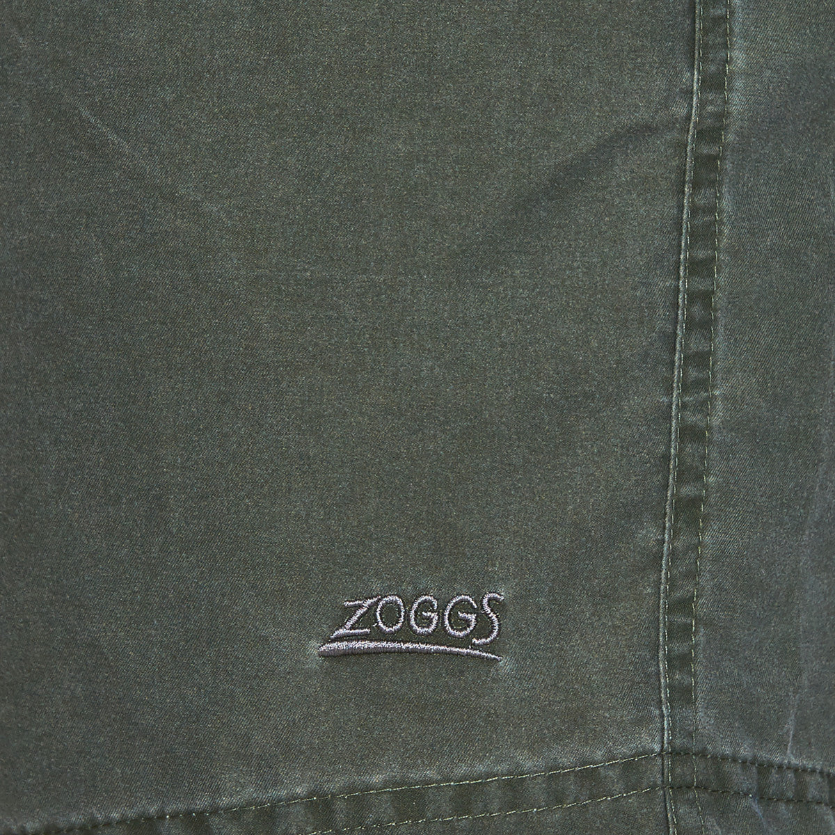 Zoggs Mens Mosman Swim Short - Charcoal