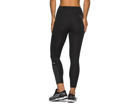 Asics Women's Tokyo Highwaist Tight - Black/Graphite Grey