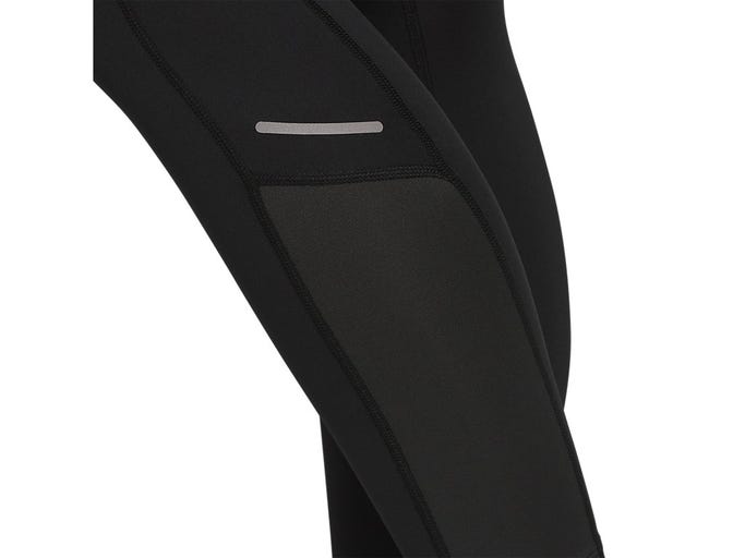 Asics Women's Tokyo Highwaist Tight - Black/Graphite Grey