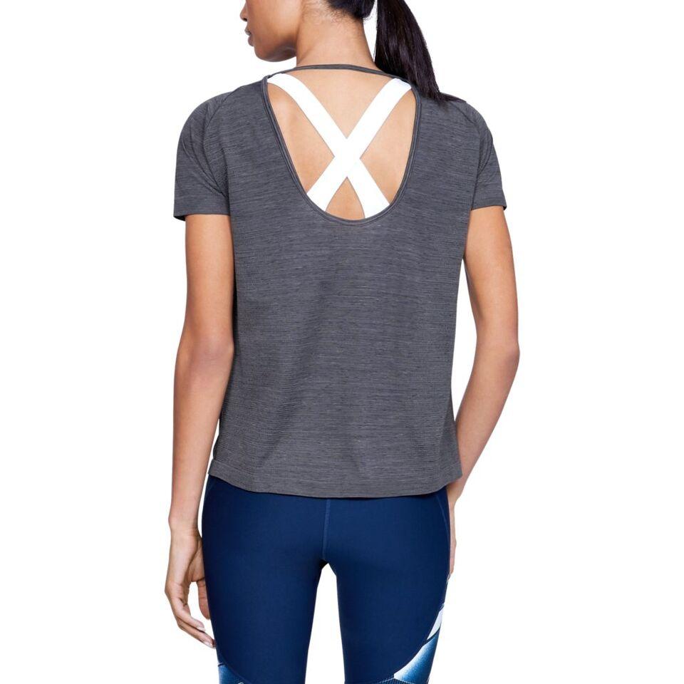 Under Armour Womens Threadborne Spacedye Tee