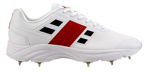 Gray Nicolls Velocity 3.0 Full Spike Cricket Shoes - Junior