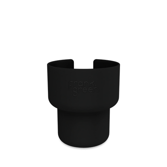 Frank Green Car Cup Holder Expander - Midnight