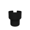 Frank Green Car Cup Holder Expander - Midnight