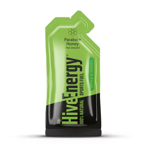 HiveEnergy Sports Fuel Apple and Honey (GF)