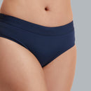 Funkita Womens Regular Brief - Still Navy