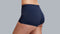 Funkita Form Ladies Swim Boy Leg Brief - Still Navy