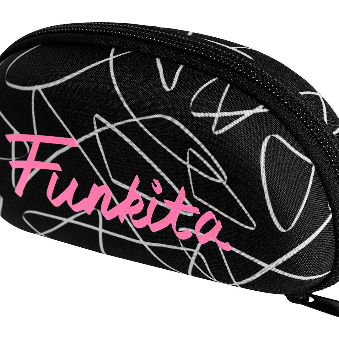 Funkita Goggles Case - Texta Mess