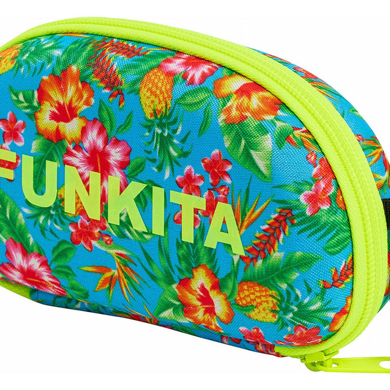 Funkita Goggles Case - Blue Hawaii