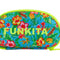 Funkita Goggles Case - Blue Hawaii