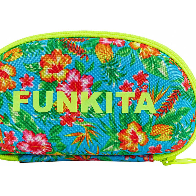 Funkita Goggles Case - Blue Hawaii