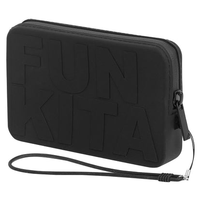 Funkita Catch Up Clutch Bag - Wetta Preta