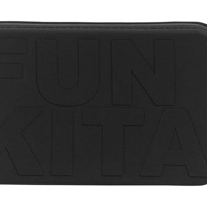 Funkita Catch Up Clutch Bag - Wetta Preta