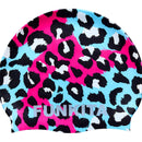 Funkita Silicone Swim Cap - Little Wild Things