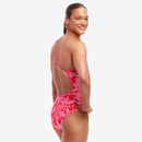 Funkita Ladies Single Strap One Piece - Fire Flyer