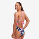 Funkita Ladies Tie Me Tight One Piece-Fast Flow