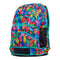 Funky Elite Squad Backpack - Bright Birds