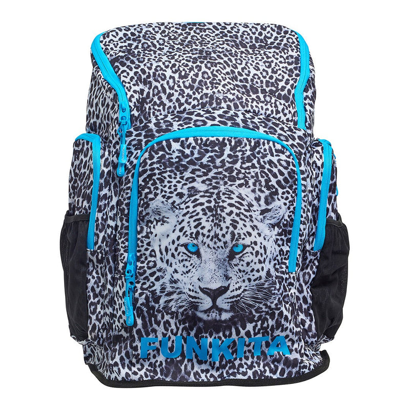 Funkita Space Case Backpack - White Walker