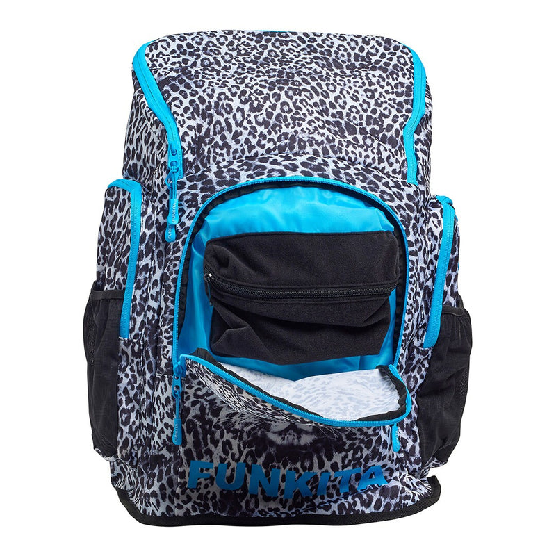 Funkita Space Case Backpack - White Walker