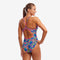 Funkita Womens Diamond Back One Piece - Coco Canel