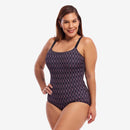 Funkita Ladies Scoop Neck One Piece - Curvy Queen