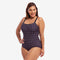 Funkita Ladies Scoop Neck One Piece - Curvy Queen