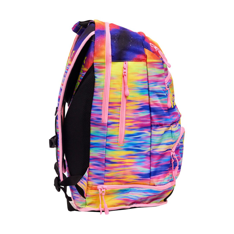 Funkita Elite Squad Backpack - Darkinjung Sunset