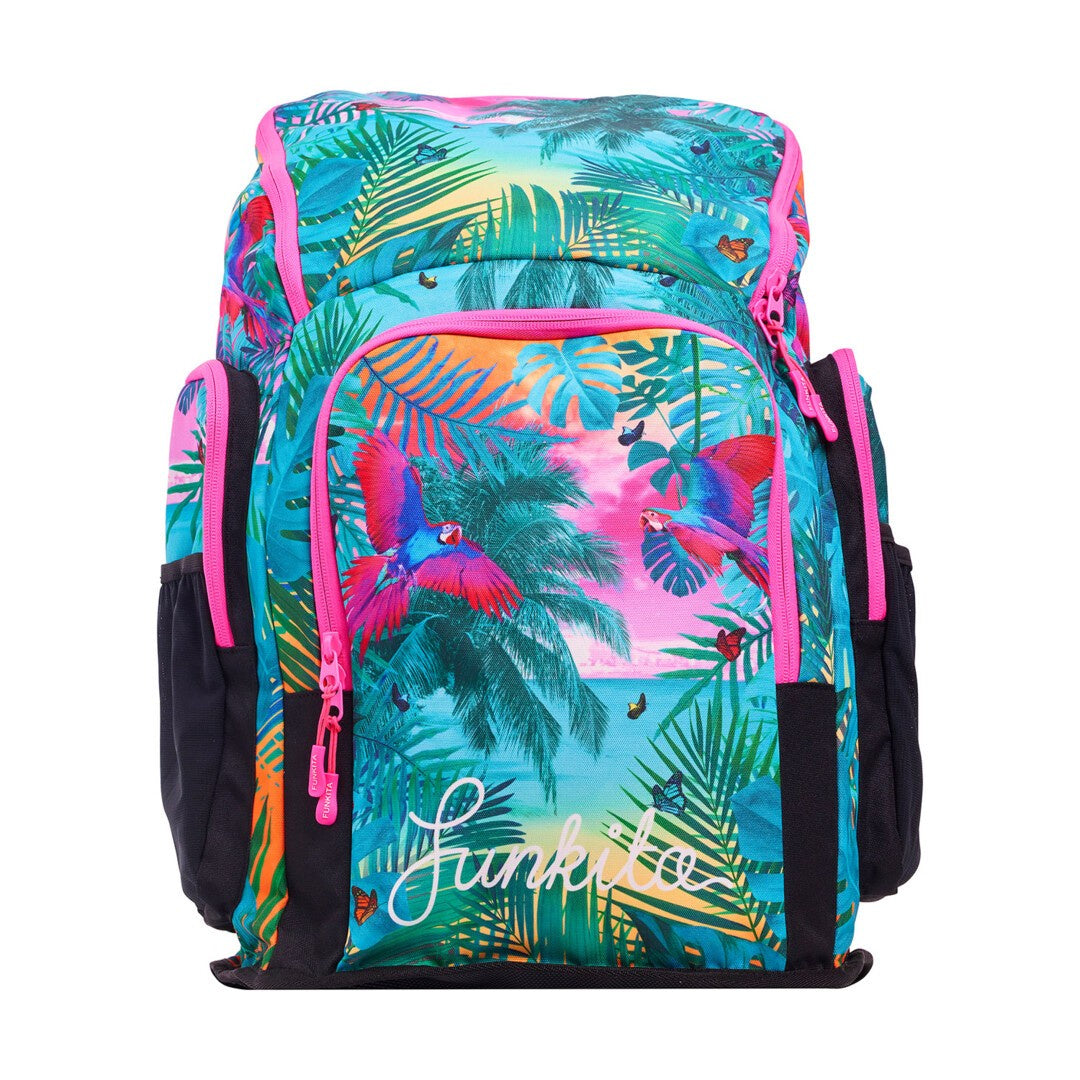 Funkita Space Case Backpack - The Beach