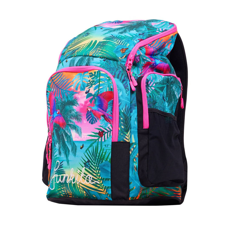 Funkita Space Case Backpack - The Beach