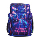 Funky Trunks Space Case Backpack - Cyber City