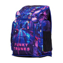 Funky Trunks Space Case Backpack - Cyber City