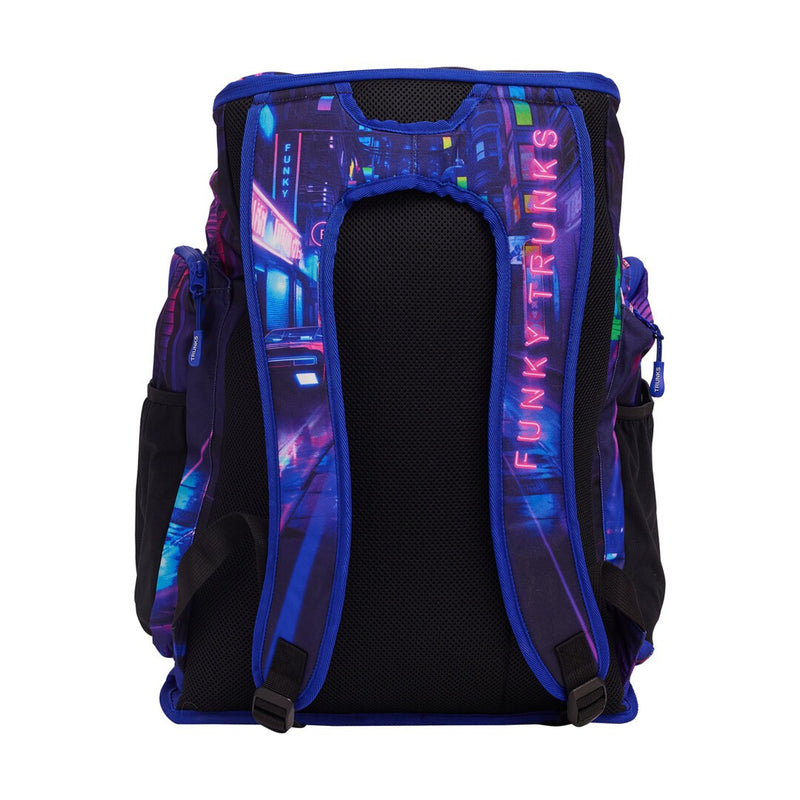 Funky Trunks Space Case Backpack - Cyber City