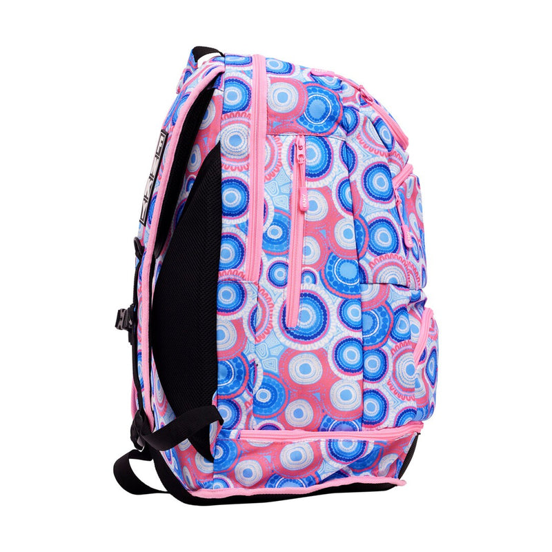 Funky Elite Squad Backpack - Bundjalung Blue