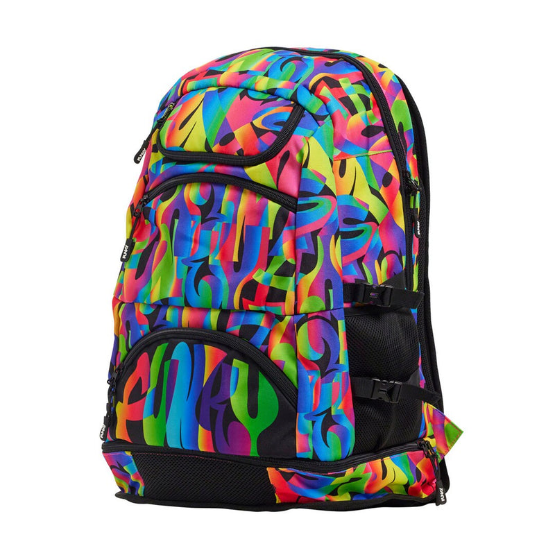 Funky Elite Squad Backpack - Colour Funk