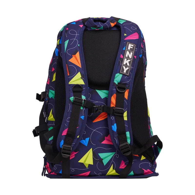 Funky Elite Squad Backpack -  Fly Bye