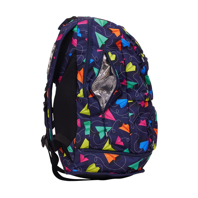 Funky Elite Squad Backpack -  Fly Bye