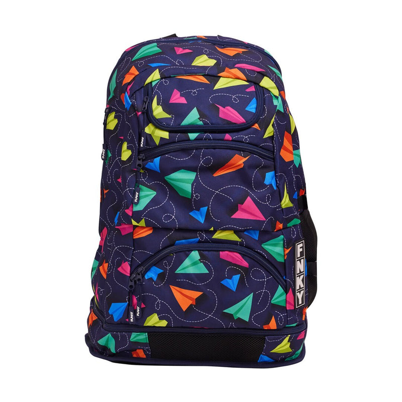 Funky Elite Squad Backpack -  Fly Bye