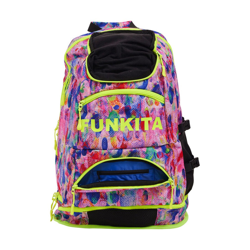 Funkita Elite Squad Backpack - Smudgie Buddy